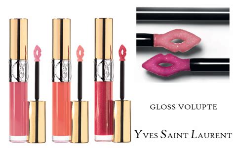 ysl iridescent lip gloss review|Yves Saint Laurent YSL Gloss Volupte .